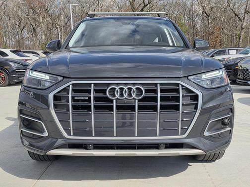 2021 Audi Q5 40 Premium Plus
