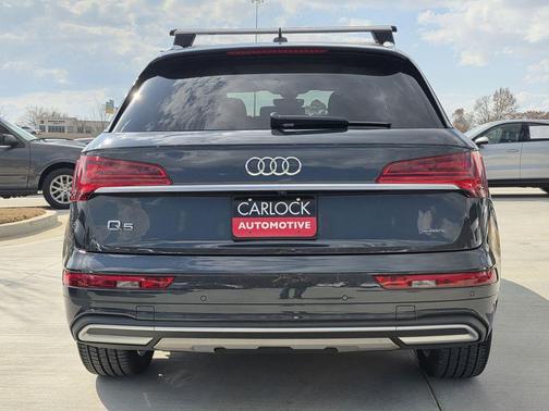 2021 Audi Q5 40 Premium Plus