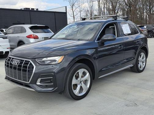 2021 Audi Q5 40 Premium Plus
