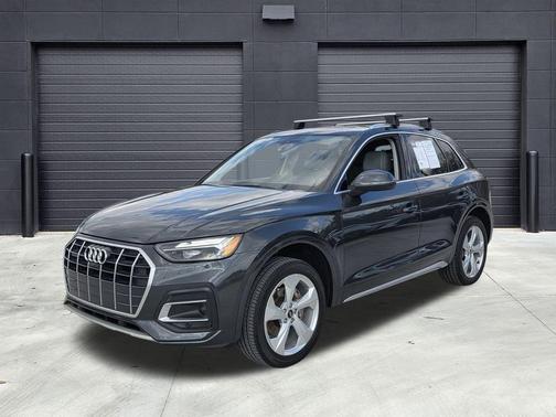 2021 Audi Q5 40 Premium Plus