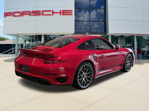 2014 Porsche 911 Turbo