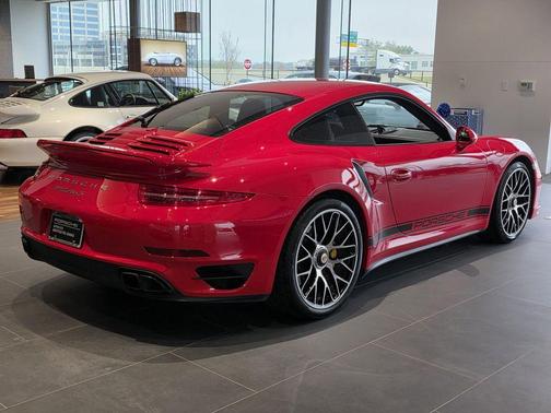 2014 Porsche 911 Turbo