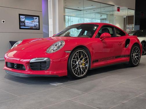 2014 Porsche 911 Turbo