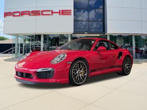 2014 Porsche 911 Turbo