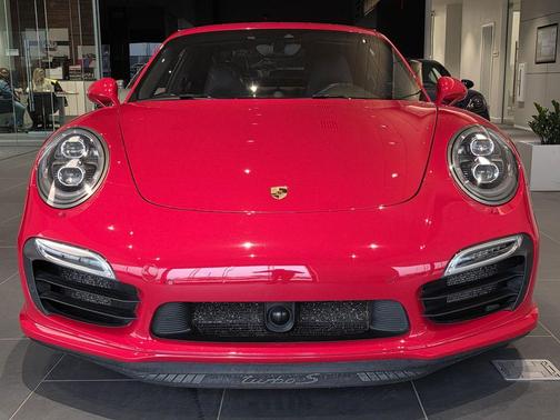 2014 Porsche 911 Turbo