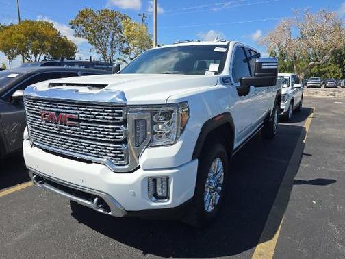 2022 GMC Sierra 2500 Denali