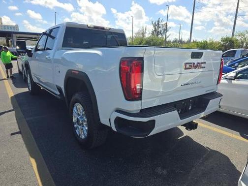 2022 GMC Sierra 2500 Denali