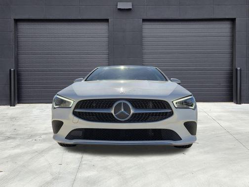 2023 Mercedes-Benz CLA 250 Base