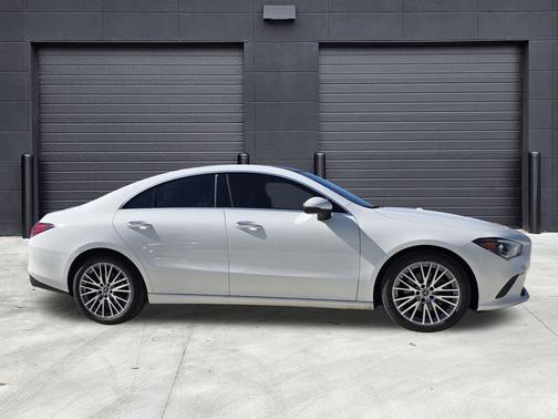 2023 Mercedes-Benz CLA 250 Base