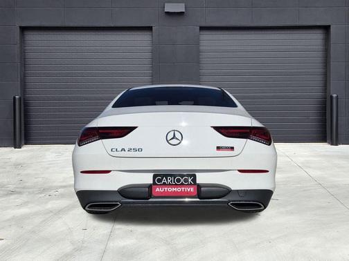 2023 Mercedes-Benz CLA 250 Base