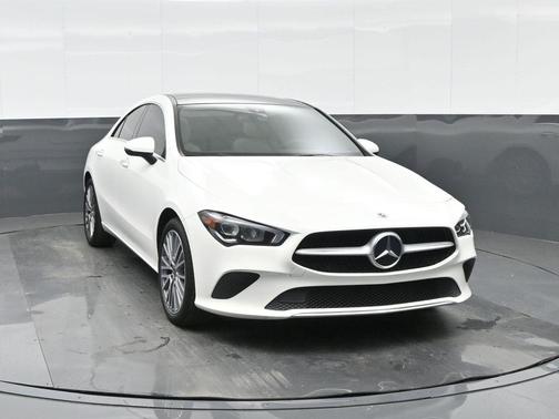 2023 Mercedes-Benz CLA 250 Base