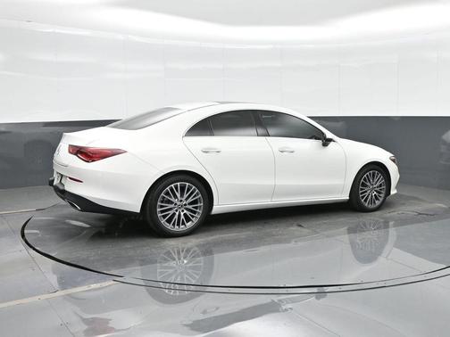 2023 Mercedes-Benz CLA 250 Base