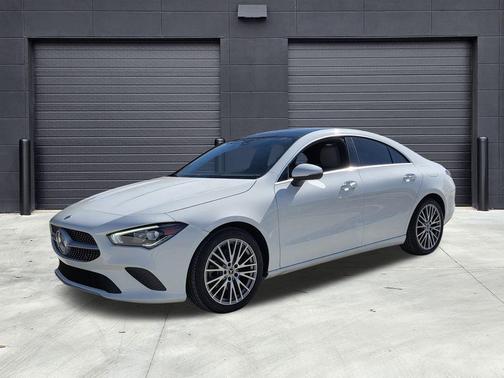2023 Mercedes-Benz CLA 250 Base