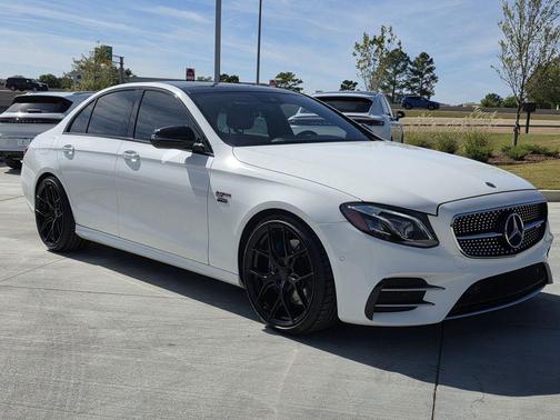 2018 Mercedes-Benz AMG E 43 Base 4MATIC