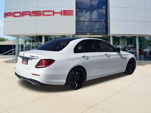 2018 Mercedes-Benz AMG E 43 Base 4MATIC