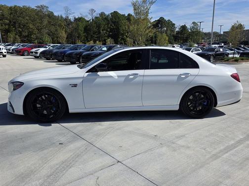 2018 Mercedes-Benz AMG E 43 Base 4MATIC