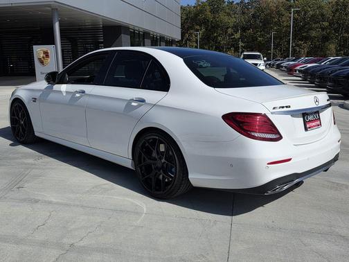 2018 Mercedes-Benz AMG E 43 Base 4MATIC