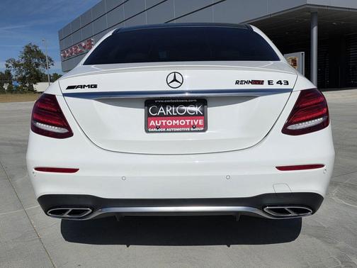 2018 Mercedes-Benz AMG E 43 Base 4MATIC