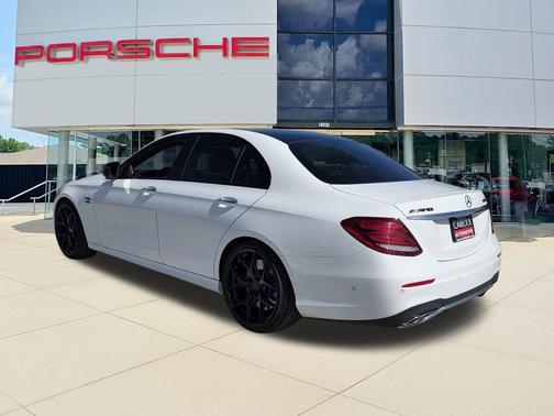 2018 Mercedes-Benz AMG E 43 Base 4MATIC