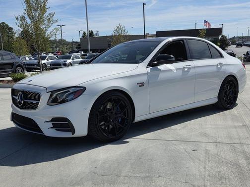 2018 Mercedes-Benz AMG E 43 Base 4MATIC