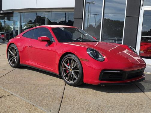 2020 Porsche 911 Carrera S