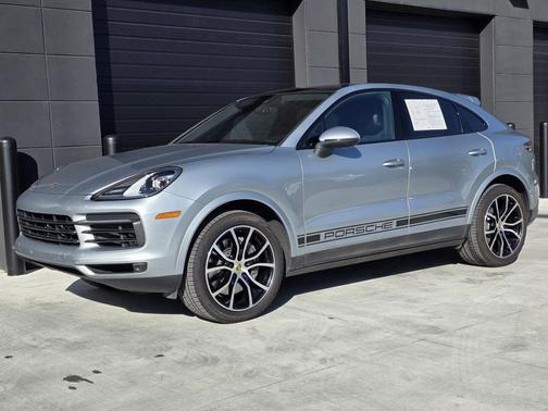 2021 Porsche Cayenne AWD