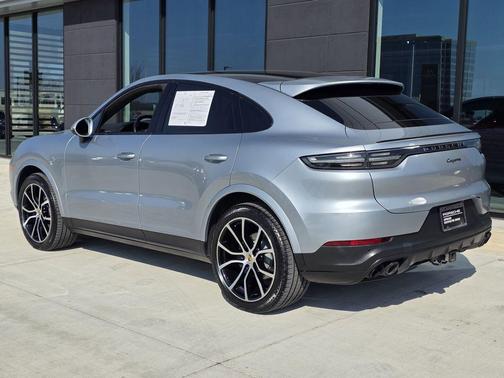 2021 Porsche Cayenne AWD