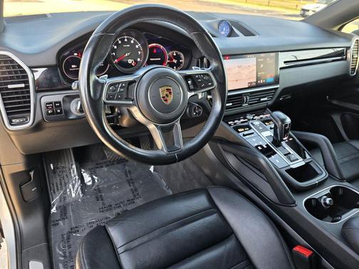 2021 Porsche Cayenne AWD