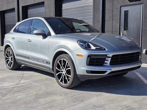 2021 Porsche Cayenne AWD