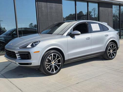 2021 Porsche Cayenne AWD