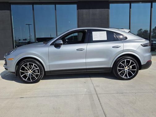 2021 Porsche Cayenne AWD