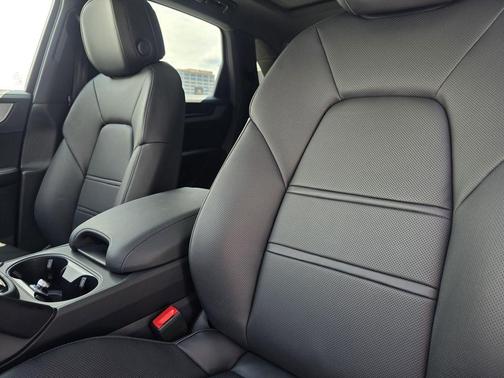 Black 2026 Porsche Cayenne AWD
