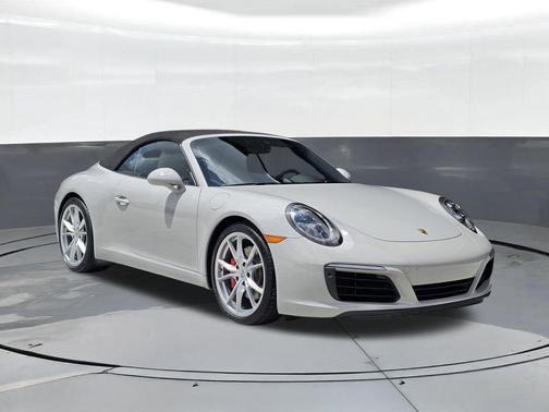 Chalk 2019 Porsche 911 Carrera S