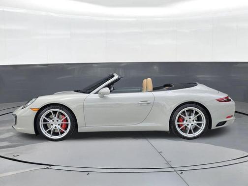 Chalk 2019 Porsche 911 Carrera S