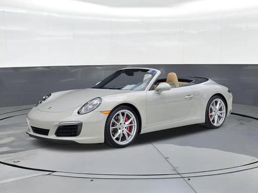 Chalk 2019 Porsche 911 Carrera S