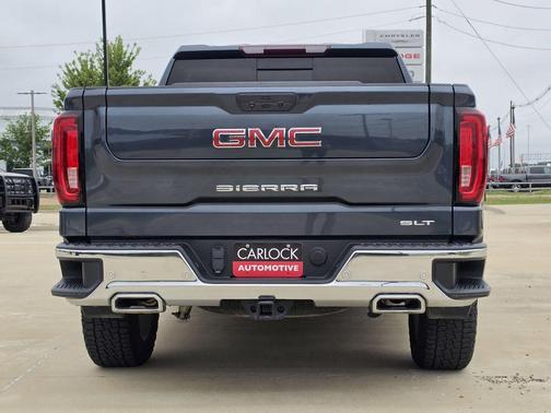 Dark Sky Metallic 2020 GMC Sierra 1500 SLT