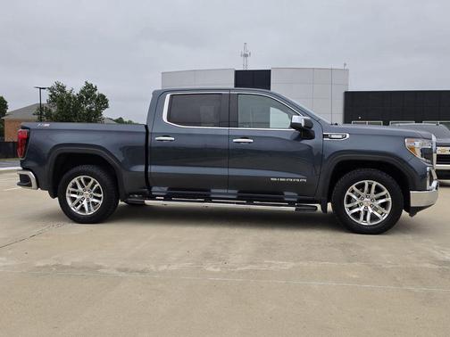 Dark Sky Metallic 2020 GMC Sierra 1500 SLT