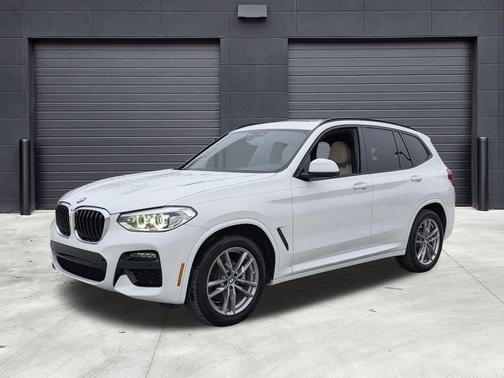 2021 BMW X3 sDrive30i