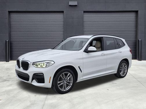2021 BMW X3 sDrive30i