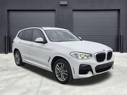 2021 BMW X3 sDrive30i