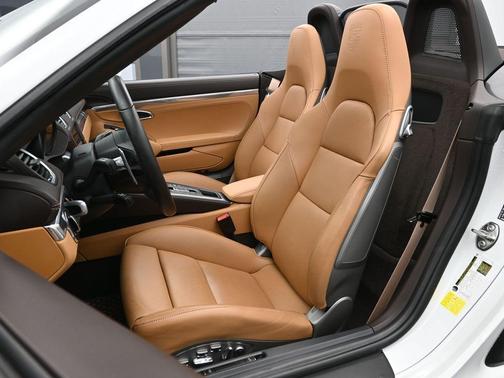 2022 Porsche 718 Boxster GTS