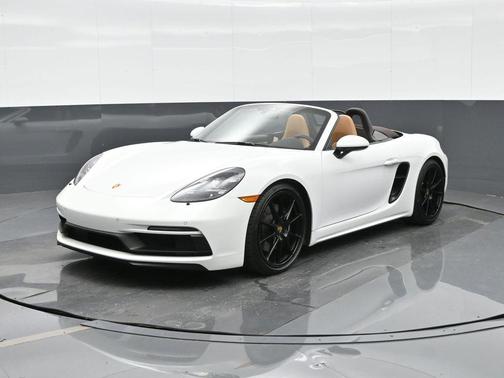 2022 Porsche 718 Boxster GTS