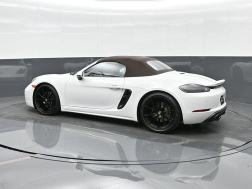 2022 Porsche 718 Boxster GTS