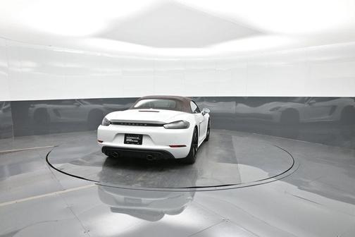 2022 Porsche 718 Boxster GTS