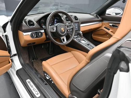 2022 Porsche 718 Boxster GTS