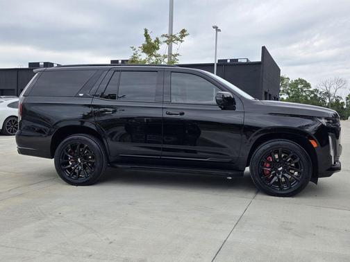 Black Raven 2021 Cadillac Escalade Sport