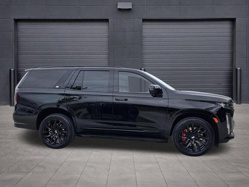 Black Raven 2021 Cadillac Escalade Sport