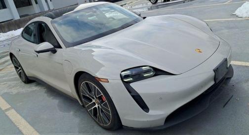 2022 Porsche Taycan 4S