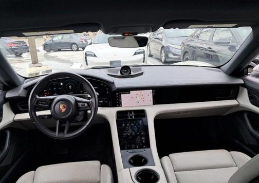 2022 Porsche Taycan 4S