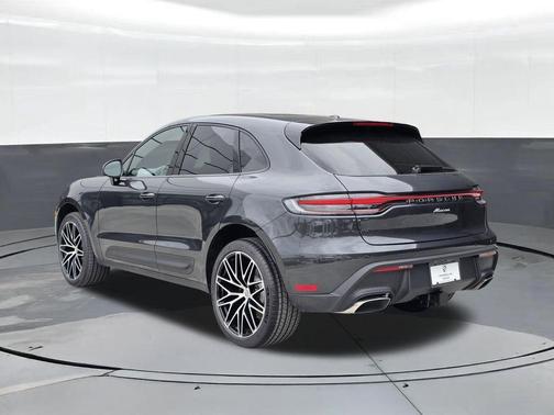 Volcano Grey Metallic 2026 Porsche Macan Base